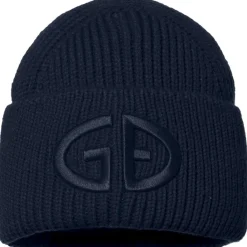 Goldbergh VALERIE muts dames french blue< Mutsen|Wintersport