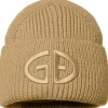 Goldbergh VALERIE muts dames caramello< Mutsen|Wintersport