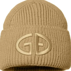 Goldbergh VALERIE muts dames caramello< Mutsen|Wintersport