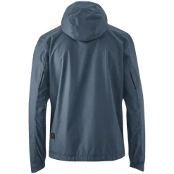 Fietskleding-Gonso Save Light All Weather fietsjack heren dakota dawn