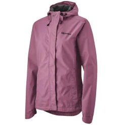 Gonso Sura Light All Weather fietsjack dames confetti< Fietskleding