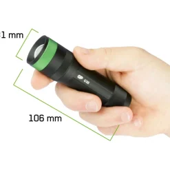 Verlichting|Zaklampen-GP Batteries  C32 300L zaklamp