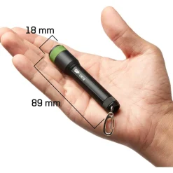 Verlichting|Zaklampen-GP Batteries  CK12 20L zaklamp