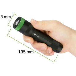 Verlichting|Zaklampen-GP Batteries  CR41 650L zaklamp