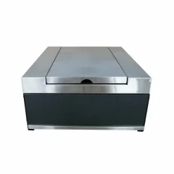 Grandhall Built-in zijbrander< Gas Bbq & Buitenkeukens