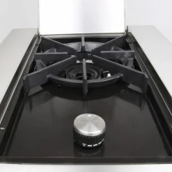 Grandhall Built-in zijbrander< Gas Bbq & Buitenkeukens