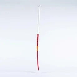 Grays GTi2000 Ultrabow composite zaalhockeystick junior  fluo red< Hockeystick