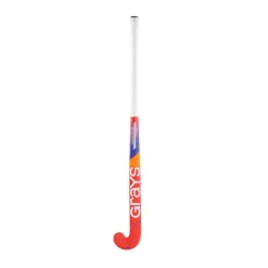 Hockeystick-Grays 100i Ultrabow zaalhockeystick junior red blue