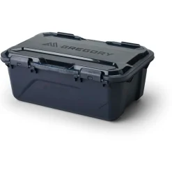 Gregory Alpaca 45 opbergbox slate blue< Opbergboxen & Kratten