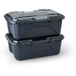 Gregory Alpaca 45 opbergbox slate blue< Opbergboxen & Kratten