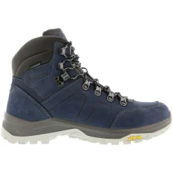 Wandelschoenen|Wandelschoenen-Grisport Arizona Mid wandelschoenen dames blue