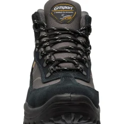 Grisport Torino Mid wandelschoenen heren blue< Wandelen|Wandelschoenen