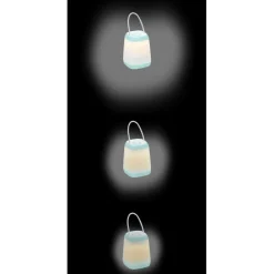 Grundig 871125217625 Draagbare tafellamp wit< Verlichting|Verlichting Batterijen