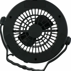 Grundig Campinglamp met ventilator< Ventilators