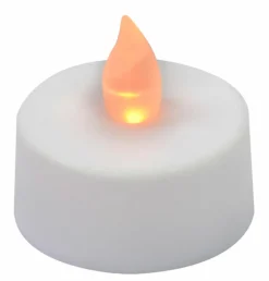 Overige Accessoires-Grundig Theelichtjes knipperend 4 stuks