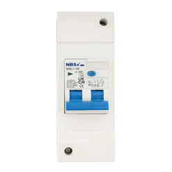 Haba 30 ma aardlekschakelaar< Zekeringen