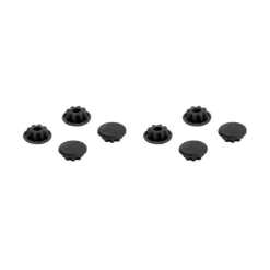 Accessoires-Haba Afdekdopjes stervormig set 8 stuks