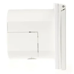 Haba CEE invoerdoos vierkant wit< Camping Elektra