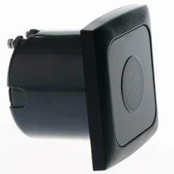 Schakelmateriaal-Haba C-line touchdimmer zwart