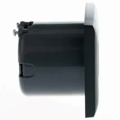 Schakelmateriaal-Haba C-line touchdimmer zwart