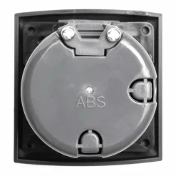 Haba C-line USB A-C contactdoos< Camping Elektra