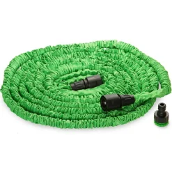 Tuinslangen & Accessoires-Haba Flexibele rekbare tuinslang 15 meter