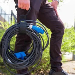 Organizers-Haba FlexiCord Grip kabelband