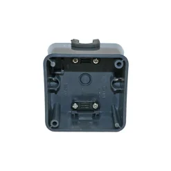 Camping Elektra-Haba opbouwframe zwart