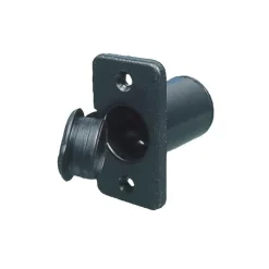 Haba wandcontactdoos inbouw 12V< Camping Elektra