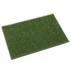 Deurmatten|Buitenkleden &Amp; Tenttapijten-Hamat Astro Turf deurmat 40 x 60 cm green