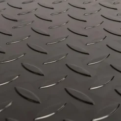 Buitenkleden &Amp; Tenttapijten-Hamat Boot Tray Large schoenenbak 74 x 37 cm black