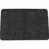 Deurmatten|Buitenkleden &Amp; Tenttapijten-Hamat Curly deurmat 40 x 60 cm black