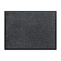 Hamat Mars deurmat 80 x 60 cm anthracite< Deurmatten|Buitenkleden & Tenttapijten