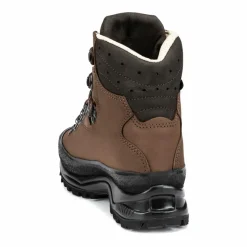 Hanwag Alaska Lady GTX bergschoenen dames bruin< Bergschoenen|Bergschoenen