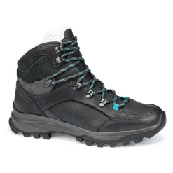 Hanwag Bangri Lady wandelschoenen dames asphalt ocean< Wandelschoenen|Wandelschoenen