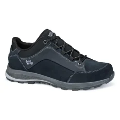 Hanwag Banks Low Bunion LL wandelschoenen heren navy black< Wandelschoenen|Wandelschoenen