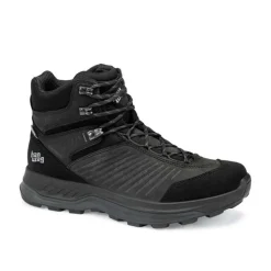 Wandelen-Hanwag Bluestrait Mid ES winter wandelschoenen heren black asphalt