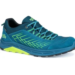 Hanwag Coastridge Low ES wandelschoenen heren seablue sulphur< Wandelen|Wandelschoenen