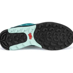 Wandelen|Wandelschoenen-Hanwag Coastridge Low Lady ES wandelschoenen dames teal mint