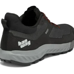 Hanwag Kaduro Light GTX wandelschoenen heren asphalt black< Wandelen|Wandelschoenen