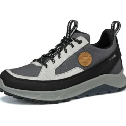 Wandelen|Wandelschoenen-Hanwag Rotpunkt Light Low GTX wandelschoenen dames light grey anthracite