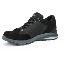 Wandelschoenen|Wandelschoenen-Hanwag Torsby Low SF Extra GTX wandelschoenen heren black asphalt