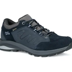 Hanwag Torsby Low SF Extra GTX 204201 wandelschoenen dames navy asphalt< Wandelschoenen|Wandelschoenen