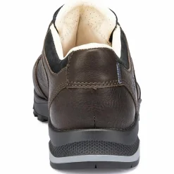 Hanwag Travi Low SF Extra Lo wandelschoenen heren chestnut black< Wandelen|Wandelschoenen