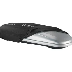 Dakkoffers & Accessoires|Fietsartikelen-Hapro Dakkoffer beschermhoes L black