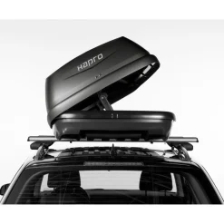 Hapro Rider 6.4 dakkoffer anthracite< Dakkoffers & Accessoires|Fietsartikelen