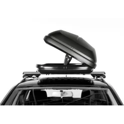 Hapro Rider 6.4 dakkoffer anthracite< Dakkoffers & Accessoires|Fietsartikelen