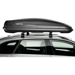 Hapro Traxer 6.6 dakkoffer anthracite< Dakkoffers & Accessoires|Fietsartikelen