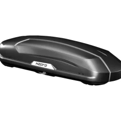 Hapro Trivor 440 dakkoffer anthracite< Dakkoffers & Accessoires|Fietsartikelen