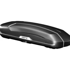 Hapro Trivor 640 dakkoffer anthracite< Dakkoffers & Accessoires|Fietsartikelen